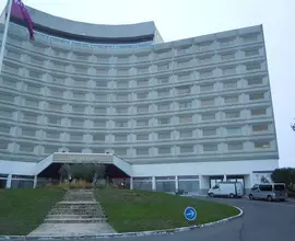 Parking Hôtel Mercure CDG Airport & Convention